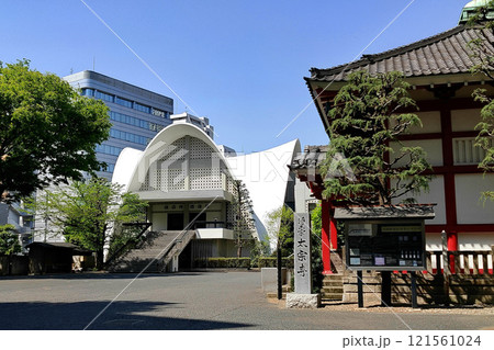 太宗寺【東京都新宿区】 121561024