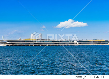 横浜　大さん橋 121561118