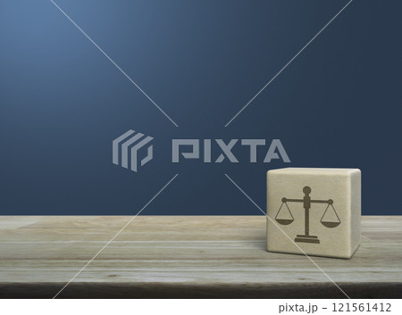Business legal service concept 121561412