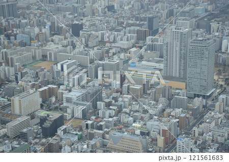 東京都市風景 東京都市風景 121561683