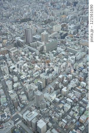 東京都市風景 東京都市風景 121561690