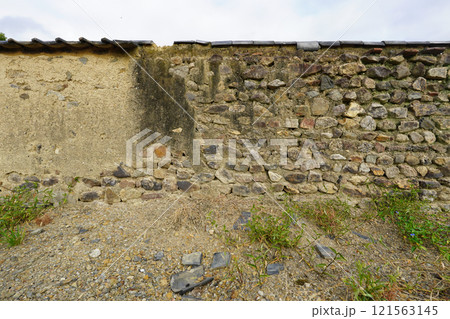 備前焼の里 伊部の町並み（岡山県備前市） 121563145