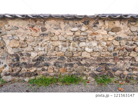 備前焼の里 伊部の町並み（岡山県備前市） 121563147