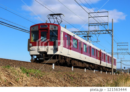 【近鉄】1233系(名古屋線:近鉄富田〜霞ヶ浦) 【近鉄】1233系(名古屋線:近鉄富田〜霞ヶ浦) 121563444