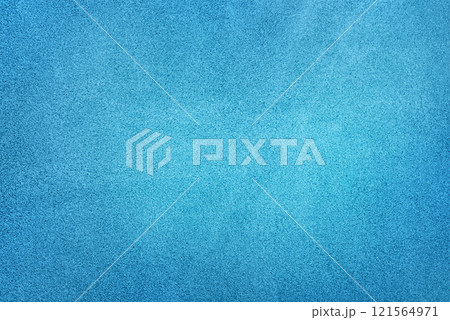 Light blue suede background with dark edge. Light blue suede background with dark edge. 121564971
