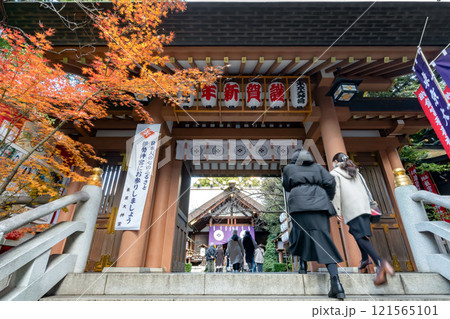 東京大神宮 、東京都千代田区富士見 121565101