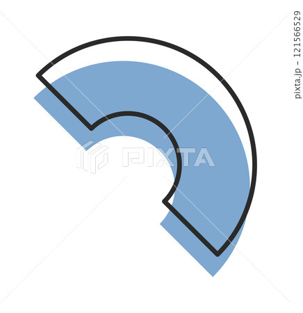Groovy geometric simple frame element Groovy geometric simple frame element 121566529