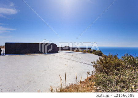 Battery de Castillitos in Spain 121566589
