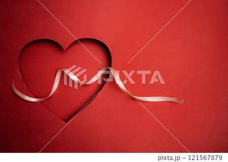 Valentines Day festive Background 121567879