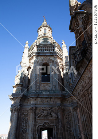 Tower of Clerecia, Salamanca, Spain Tower of Clerecia, Salamanca, Spain 121567936