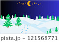 冬の夜 121568771