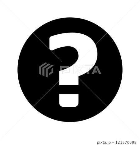 Help icon design template 121570398