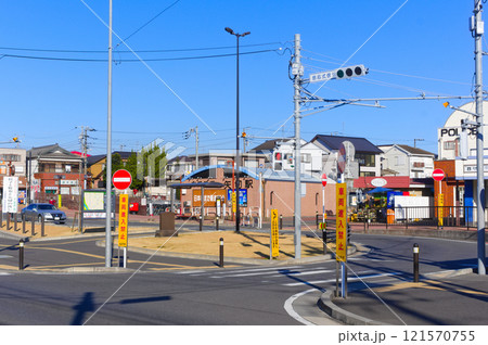 千葉県松戸市矢切駅周辺2024年12月 121570755