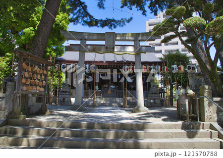 【神奈川県】小田原・松原神社 121570788