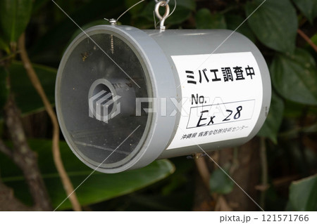 ミバエ調査捕獲機 121571766