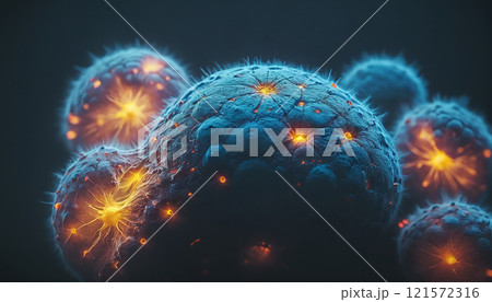 Cytotoxic T cells search and destroy mutated cancer cells Cytotoxic T cells search and destroy mutated cancer cells 121572316