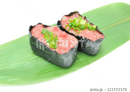 鮪中落ち軍艦巻き 121572378