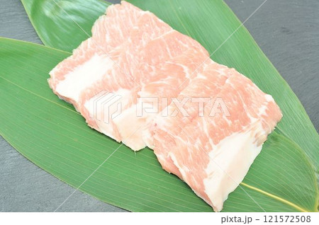 とんとろ焼肉用 とんとろ焼肉用 121572508