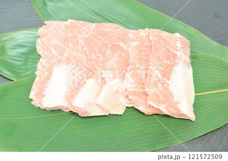 豚ネック焼肉用 121572509