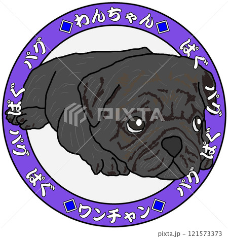 パグ 121573373