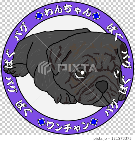 パグ 121573373