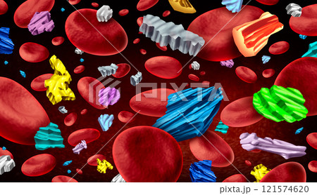 Microplastics In Humans 121574620