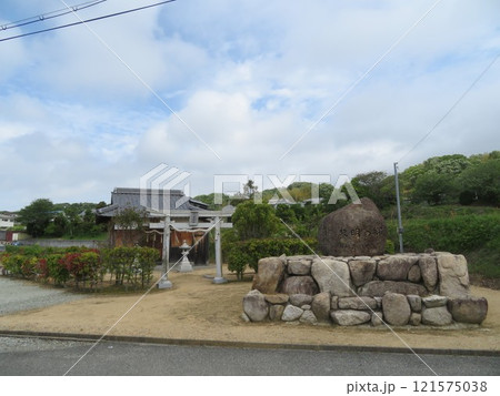 大歳神社 121575038