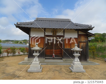 大歳神社 121575043