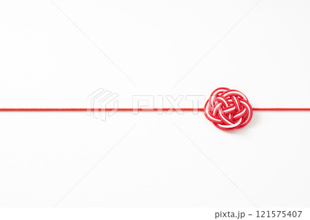 水引（梅結び）　イメージ 121575407