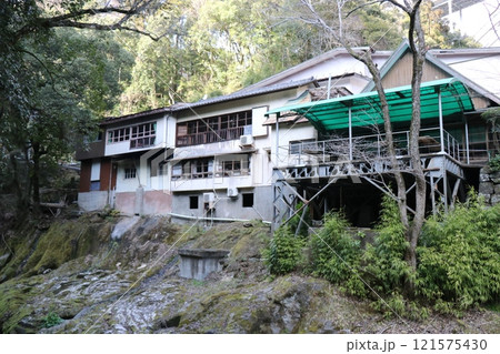【宮崎県】高千穂峡と真名井の滝 121575430