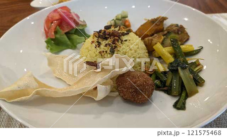 スリーランカ料理 スリーランカ料理 121575468