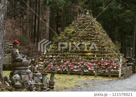 高野山 奥の院 無縁塚 高野山 奥の院 無縁塚 121576021