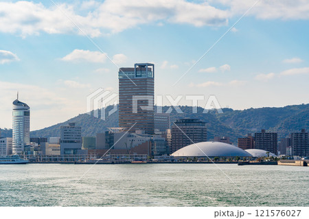 サンポート高松の景色 121576027