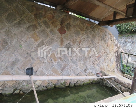 弘法井戸 121576105