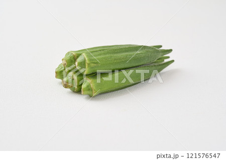 オクラ 121576547