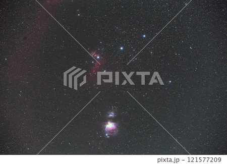 オリオン三ツ星 121577209
