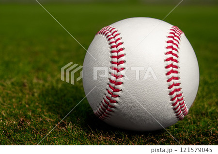 硬式野球ボール 121579045