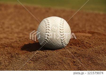 軟式野球ボール 軟式野球ボール 121579074