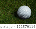 ゴルフボール 121579114