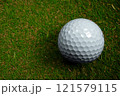 ゴルフボール 121579115