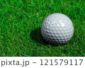 ゴルフボール 121579117