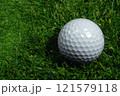 ゴルフボール 121579118