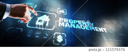 Property management. Maintenance and oversight of real estate and physical property Property management. Maintenance and oversight of real estate and physical property 121579378