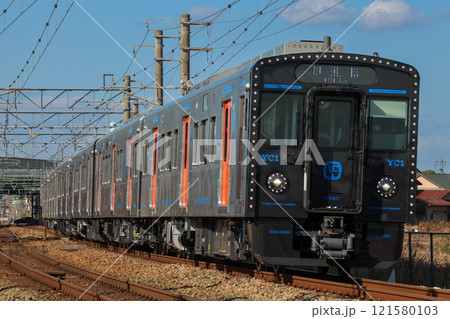 JR九州 YC1系気動車 121580103