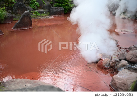 別府地獄めぐり 121580582