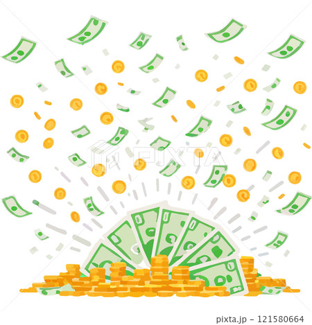 Money passive income Cash Explosion Wealth investment tactics 121580664