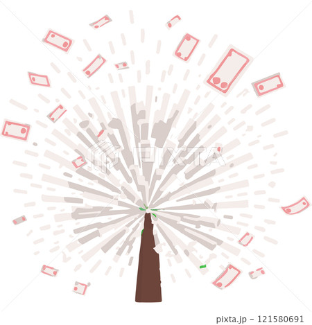 investment Blast Cash Explosion Wealth fortune investment Blast Cash Explosion Wealth fortune 121580691