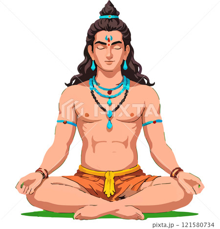 lord temple God Meditation Power Divinity 121580734