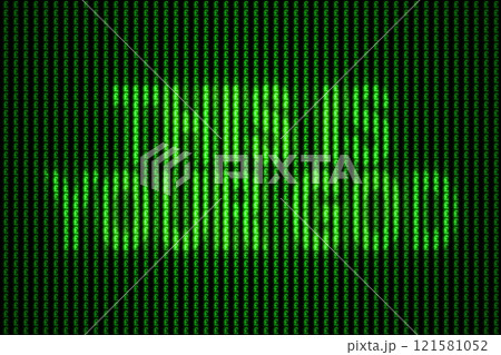 This is your God hidden in a Pound pattern 121581052