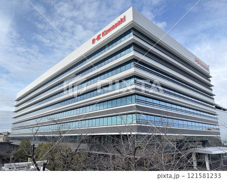 川崎重工業岐阜工場・岐阜総合ビル(岐阜県各務原市川崎町) 川崎重工業岐阜工場・岐阜総合ビル(岐阜県各務原市川崎町) 121581233